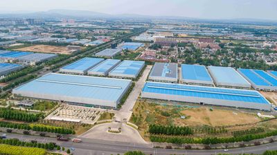 TSTY Electric Co., Ltd. निर्माता उत्पादन लाइन