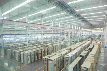 TSTY Electric Co., Ltd. निर्माता उत्पादन लाइन
