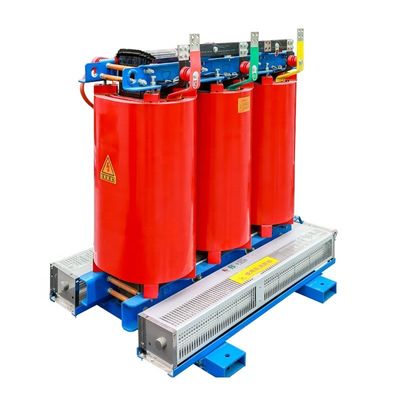 अपने सिस्टम को TSTY SC B 13 TOROIDAL 2000KVA 10.5/0.4kv ड्राई टाइप ट्रांसफार्मर के साथ अपग्रेड करें