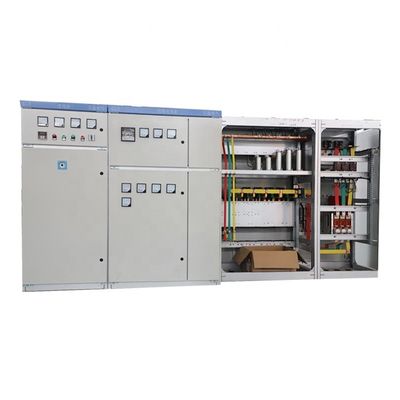 630A विद्युत उच्च मध्यम वोल्टेज स्विचगियर मजबूत व्यावहारिकता 3.6kV 7.2kV 13.8kV