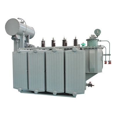 50/60 हर्ट्ज आवृत्ति S11 35kV तेल डूबा वितरण शक्ति ट्रांसफार्मर 50kVA-2500kVA