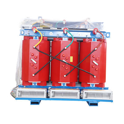 सूखी प्रकार का इलेक्ट्रिक ट्रांसफार्मर 30kva सिंगल फेज थ्री फेज दक्षिण अफ्रीका बाजार के लिए