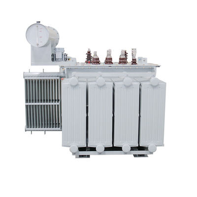 तेल से ठंडा ट्रांसफार्मर S11 35kv/3.15kv 630kVA 800kVA 10000kVA विद्युत वितरण के लिए