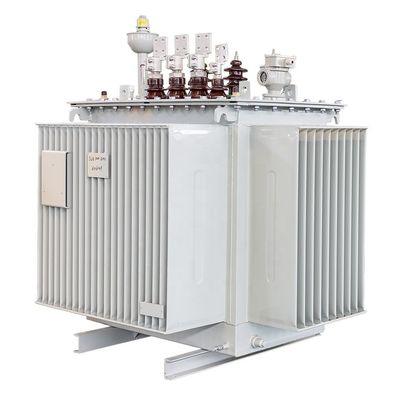 S11 35kV तेल पावर ट्रांसफार्मर 630 kVA 31500 kVA 3150 kva विद्युत वितरण ट्रांसफार्मर