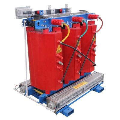 पावर ट्रांसफार्मर 200kva 630kva 800kva 1000kva 10.5kv से 0.4kv तीन चरण सूखी प्रकार