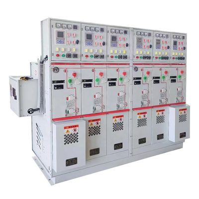 12kv रेटेड हाई ग्रेड KYN550-12 इनडोर बख्तरबंद हटाने योग्य बंद विद्युत स्विचगियर