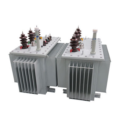 म्यांमार में 750kVA 11kV ड्राई टाइप ट्रांसफार्मर थ्री-फेज डबल-वाइंडिंग कॉपर कोर के लिए