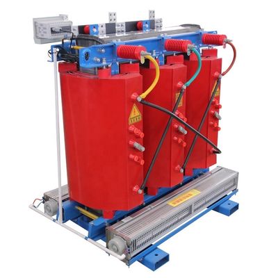 13.8kV/15kV/20kV सबस्टेशनों के लिए 350kVA ड्राई टाइप ट्रांसफार्मर