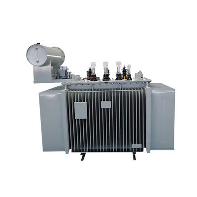 उच्च वोल्टेज परीक्षण ट्रांसफार्मर ONAN शीतलन विधि 3 चरण 1 Mva 150kva TOROIDAL S11 CN HEN