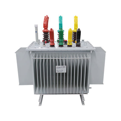 तीन चरण विद्युत ट्रांसफार्मर 100kVA उच्च आवृत्ति 33kV 35kV विद्युत ट्रांसफार्मर