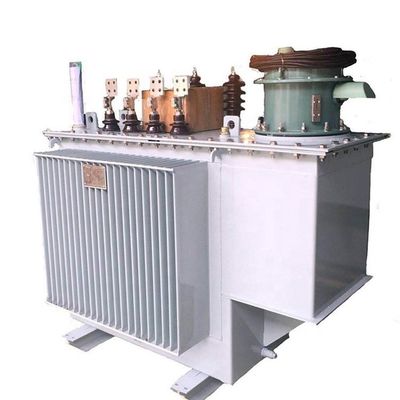 पावर ट्रांसफार्मर खनिज तेल प्रकार ओनन 2000kva ऑन-लोड 300kva तेल ट्रांसफार्मर