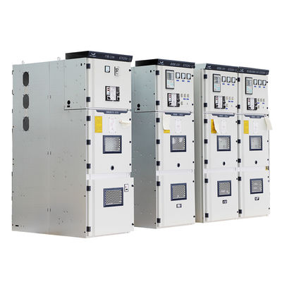 12kv नामित वोल्टेज कम वोल्टेज स्विच बोर्ड निकालने योग्य स्विचगियर पूर्ण कैबिनेट