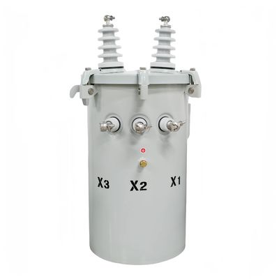 प्राथमिक वोल्टेज 2.4kV 34.5kV स्थिर संचालन के लिए उच्च वोल्टेज कम हानि ट्रांसफार्मर