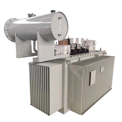 पावर ट्रांसफार्मर S11 तेल से डूबा हुआ 100kva 200kva 1000kva 1200kva लकड़ी का केस TOROIDAL TSTY