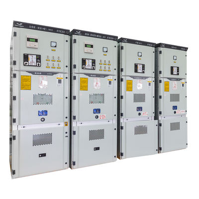 12kv रेटेड वोल्टेज और उन्नत प्रदर्शन के साथ अनुकूलित उच्च वोल्टेज कैबिनेट