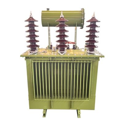 S11 तेल से डूबा ट्रांसफार्मर 11kV 415V 50kVA 63kVA 160kVA 400kVA 500kVA 630kVA 1500kVA 200kVA 1000kVA 1250kVA 2000kVA