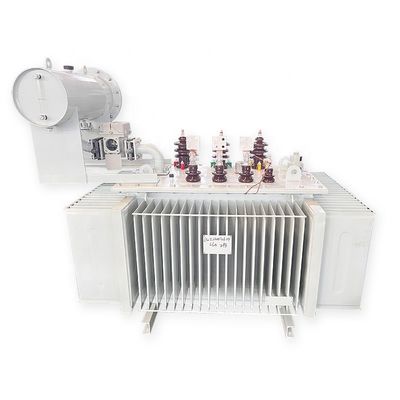 उत्कृष्ट 11/0.4kv 33kv ट्रांसफार्मर पावर 100kva 10000kva 6300kva 500kva के लिए कदम ऊपर