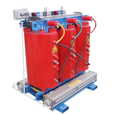 टिकाऊ 800kva 11kv कास्ट रेजिन ड्राई टाइप ट्रांसफार्मर के साथ टोरॉइडल कॉइल संरचना का उपयोग करना