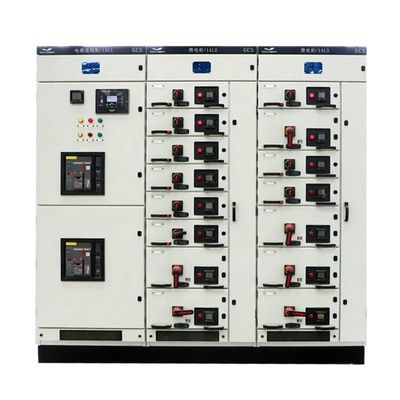 अनुकूलित 12kv धातु-कढ़ाई उच्च वोल्टेज स्विचगियर के साथ निकालने योग्य पावर डिजाइन