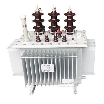 IEC/GB मानक के साथ बुद्धिमान तीन चरण 4000 KVA 11kv 400v पावर ट्रांसफार्मर