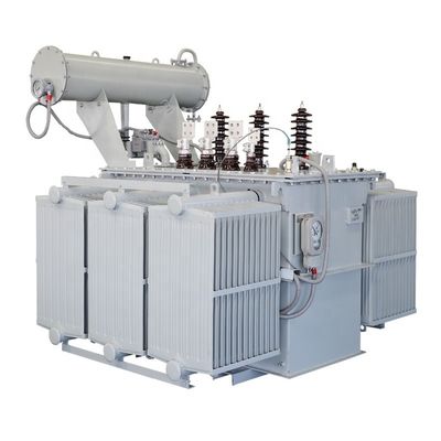 25Kva 37.5Kva 50Kva 75Kva 100Kva 167Kva स्थिर बिजली आपूर्ति के लिए इलेक्ट्रिक ट्रांसफार्मर