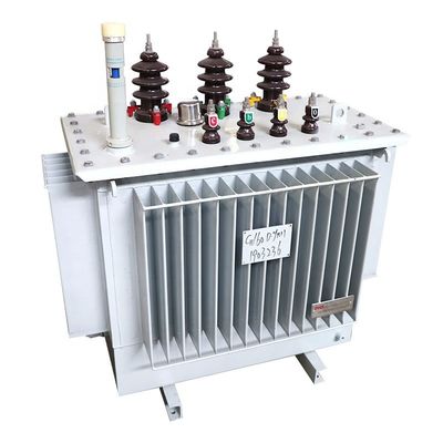 स्मार्ट थ्री फेज स्टेप अप ऑयल डूम्ड ट्रांसफार्मर विनिर्माण 500kva 400v से 11kv
