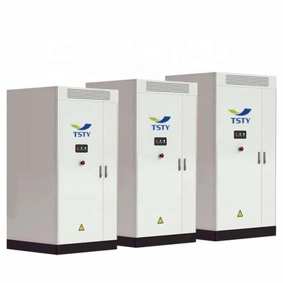 1325x1306x2315 मिमी सौर पैनल 100Kwh 200Kwh 300Kwh के लिए लिथियम बैटरी भंडारण कैबिनेट