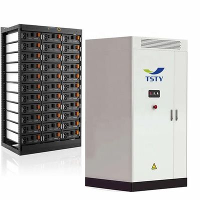 लिथियम बैटरी सौर ऊर्जा कैबिनेट 350kw 400kwh 500kw औद्योगिक और वाणिज्यिक ऊर्जा भंडारण प्रणाली के लिए