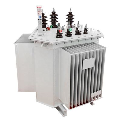 400KVA विद्युत शक्ति ट्रांसफार्मर 11KV/0.24KV वेक्टर समूह Dyn11/Yyn0 मानक IEC/GB