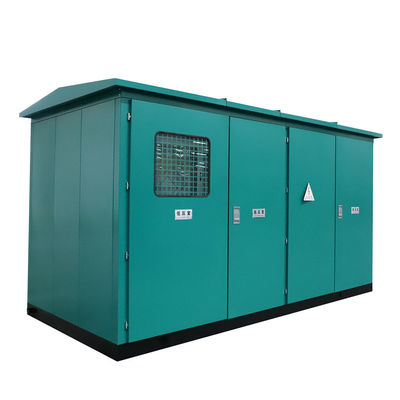 बॉक्स सबस्टेशन की दक्षता और विश्वसनीयता के लिए 110kv सबस्टेशन सहायक उपकरण