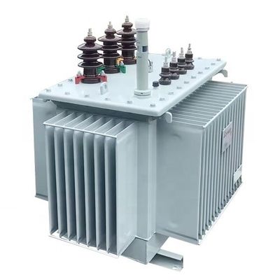 100kVA 10kV सिंगल फेज पावर माउंटेड ट्रांसफार्मर 11kV 800kVA ऑयल डुबकी ट्रांसफार्मर