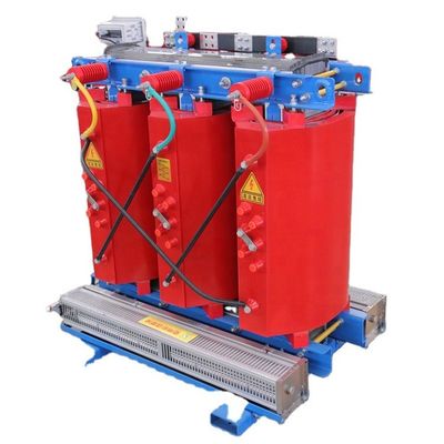 प्रदर्शन के लिए बाहरी 125 kVA तीन चरण चरण नीचे बिजली वितरण ट्रांसफार्मर