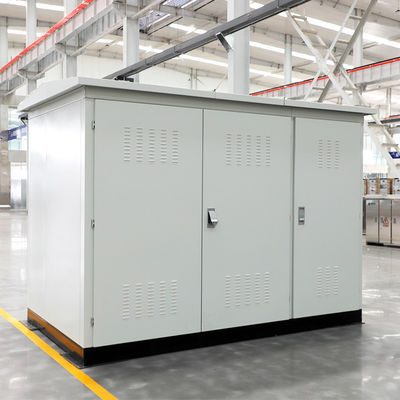 1250KVA अमेरिकन टाइप पैड माउंटेड ट्रांसफार्मर सबस्टेशन 1200KVA 1000KVA 630KVA 400KVA