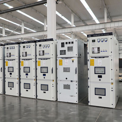 12kv उच्च वोल्टेज स्विचगियर IP30/IP32/IP40/IP65/IP66 सुरक्षा स्तर के साथ