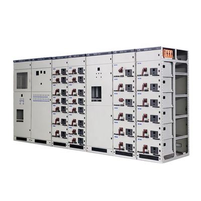 आवृत्ति 50/60Hz के लिए अनुकूलन योग्य मध्यम वोल्टेज स्विच गियर 3.6KV-12KV MV HV स्विच गियर