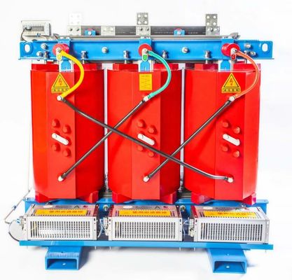 स्टेप अप एसी पावर ड्राई टाइप ट्रांसफार्मर 25kva 15kva 3 चरण और आईईसी / जीबी मानक के साथ