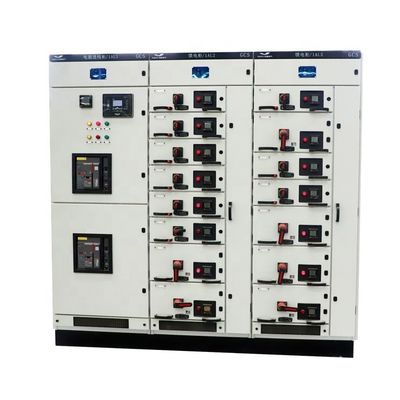 सभी व्यवसायों के लिए धातु वितरण नियंत्रण बोर्ड 12kv नामित वोल्टेज