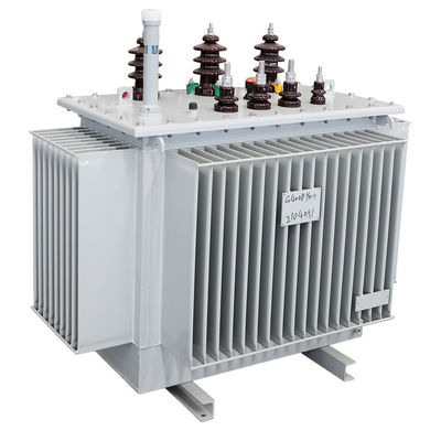 अन्य इनपुट वोल्टेज 500kva 167kva तीन चरण विद्युत तेल डुबोया तरल ट्रांसफार्मर