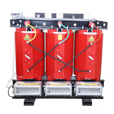 Dyn11 वेक्टर ग्रुप ड्राई टाइप ट्रांसफार्मर 225kVA 11kV पावर सप्लाई के लिए कॉपर सामग्री में
