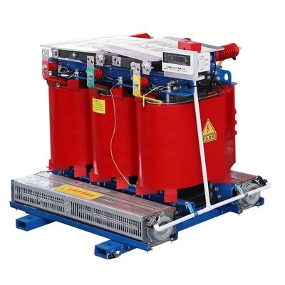 ड्राई टाइप ट्रांसफार्मर 22/0.4kV 630 kVA 400 kVA 160 kVA Dyn11 / Yyn0 वेक्टर समूह के साथ
