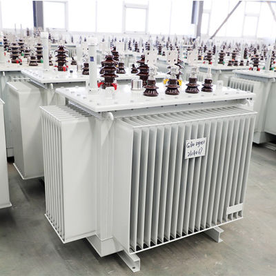 उन्नत 80kva 11kv से 400v बिजली वितरण तेल डुबोया 138kv पावर ट्रांसफार्मर