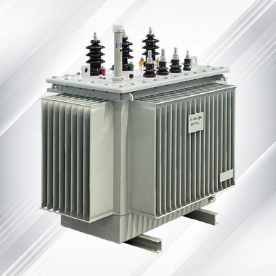 मध्यम वोल्टेज ट्रांसफार्मर 11kv से 0.4kv 50hz 200kva 400kva Dyn11 / Yyn0 वेक्टर समूह