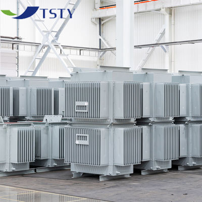 विभिन्न औद्योगिक अनुप्रयोगों के लिए बहुमुखी 100kva स्टेप डाउन पावर ट्रांसफार्मर