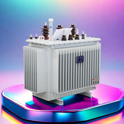 100kva 125kva 160kva 400kva 2500kva 6kv 6.3kv 0.48kv टोरोइडल तेल डूबे हुए ट्रांसफार्मर